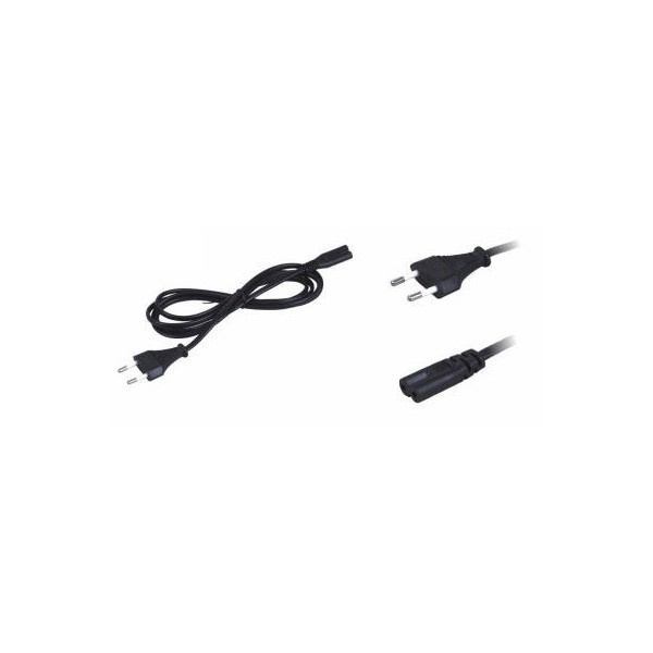 Cordon secteur Bipolaire - 10m - EOL