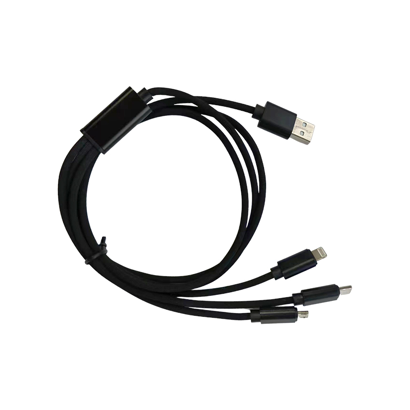 Cabling - CABLING® Câble Adaptateur femelle USB-C vers prise mâle HDMI 4K  60 Hz - câble nylon 20 cm - Convertisseur Audio et Vidéo - Rue du Commerce