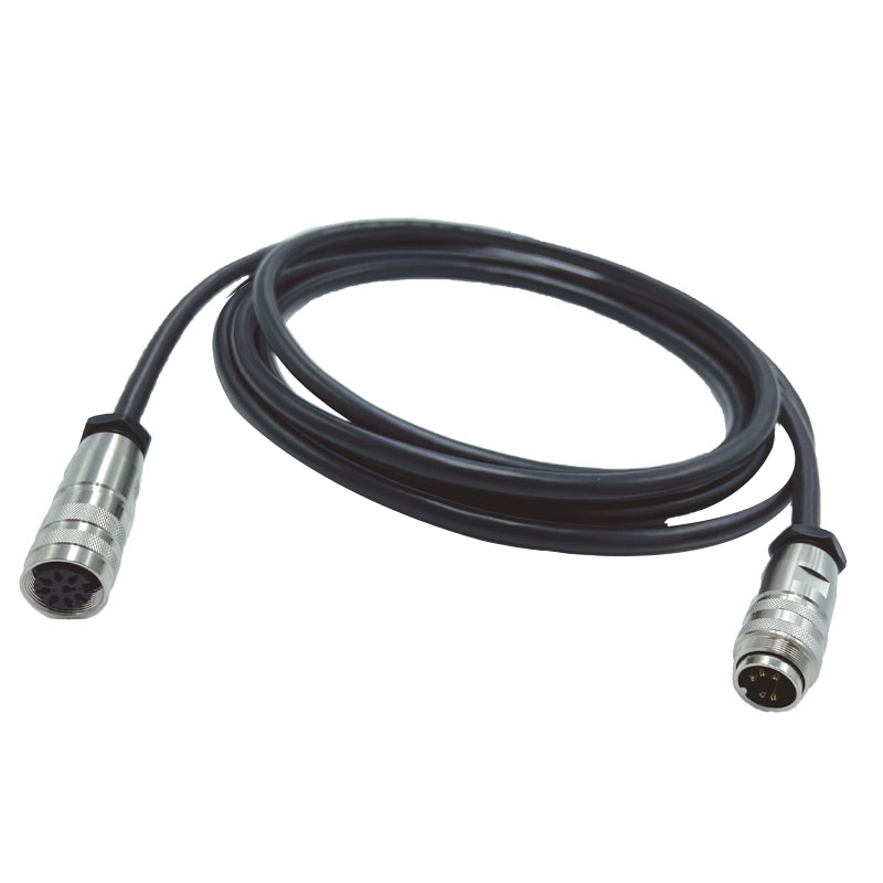 Cordon Ret FTTA - DIN8 M / DIN 8 Femelle - 3m - EOL