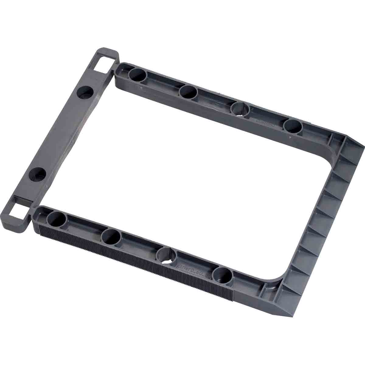 Etrier canalisation 60-80 /Qté 25