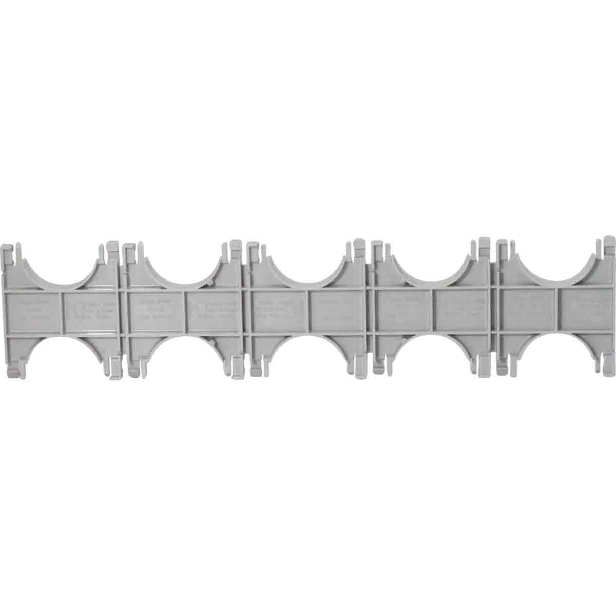 Peigne tranchable 60 double /Qté 50