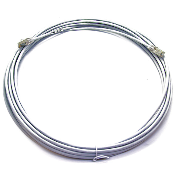 HSD - Cordon RJ45 Cat.7 S/FTP en longueur 5m Gris