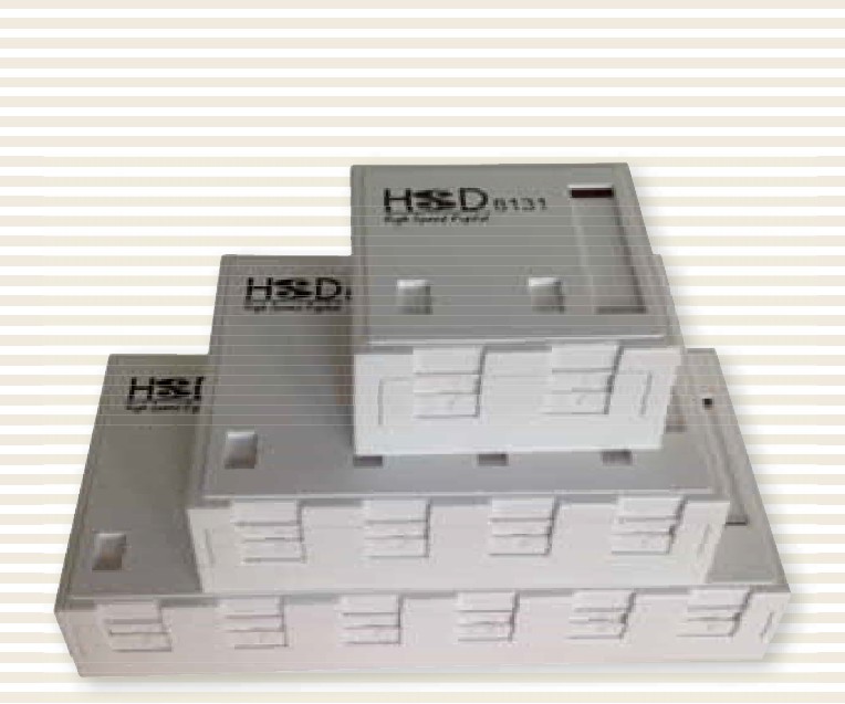 HSD - Boite de connexion 2 ports sans volet