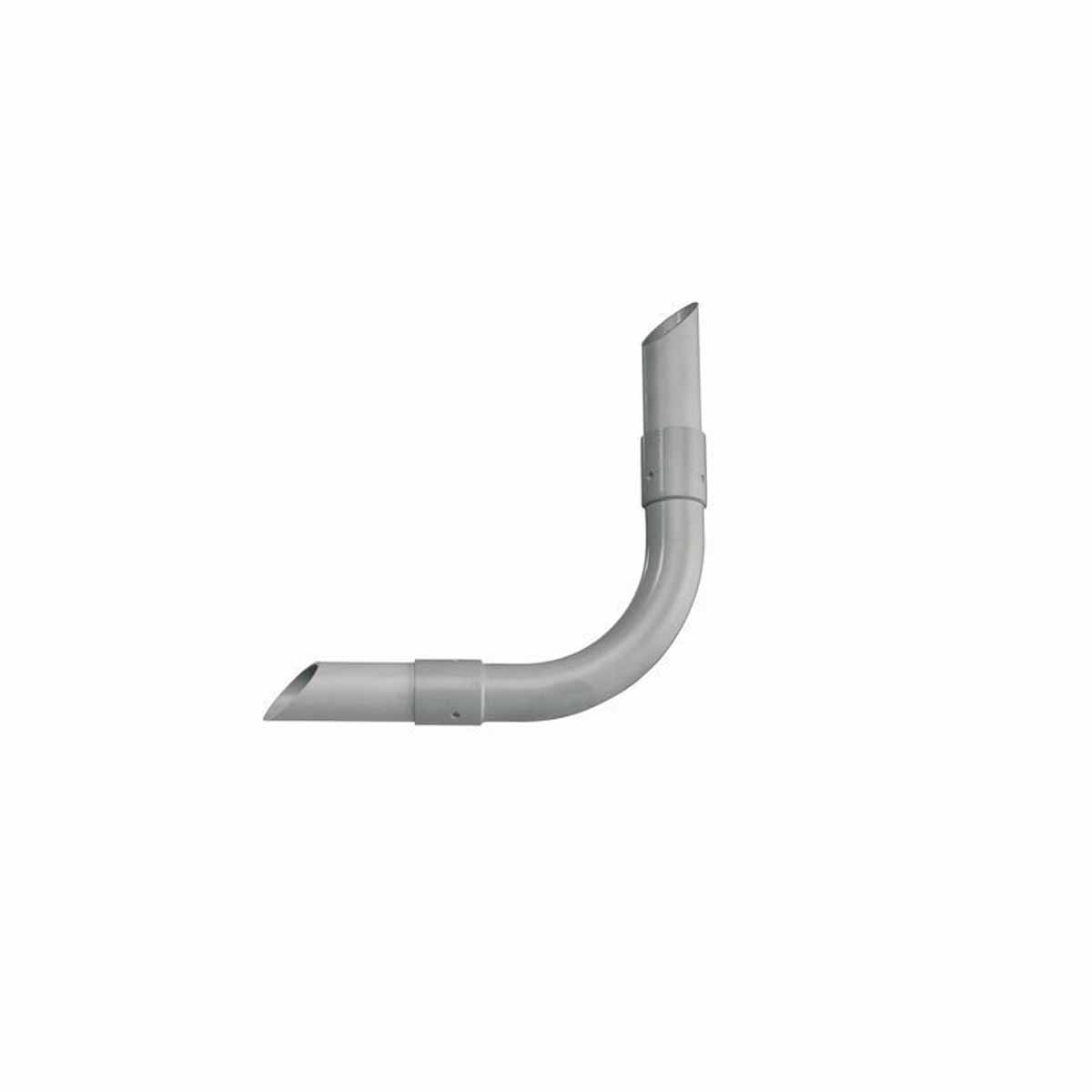 Coude tube IRO Ø40mm /Qté 10