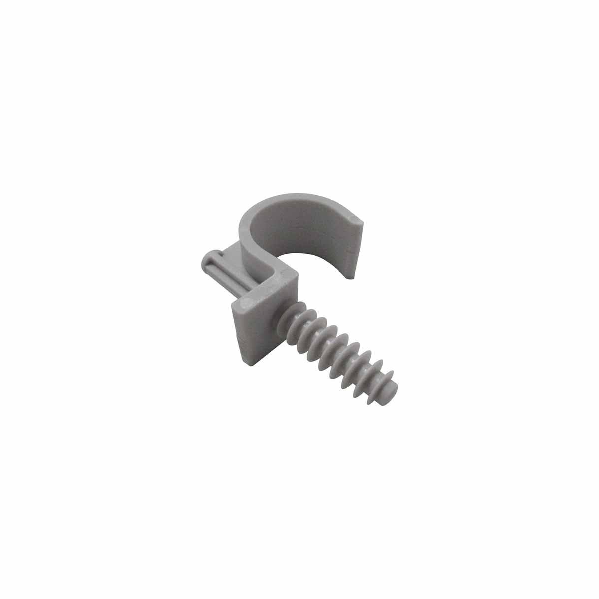 Pontet de fixation pour tube IRO Ø16mm /50pcs