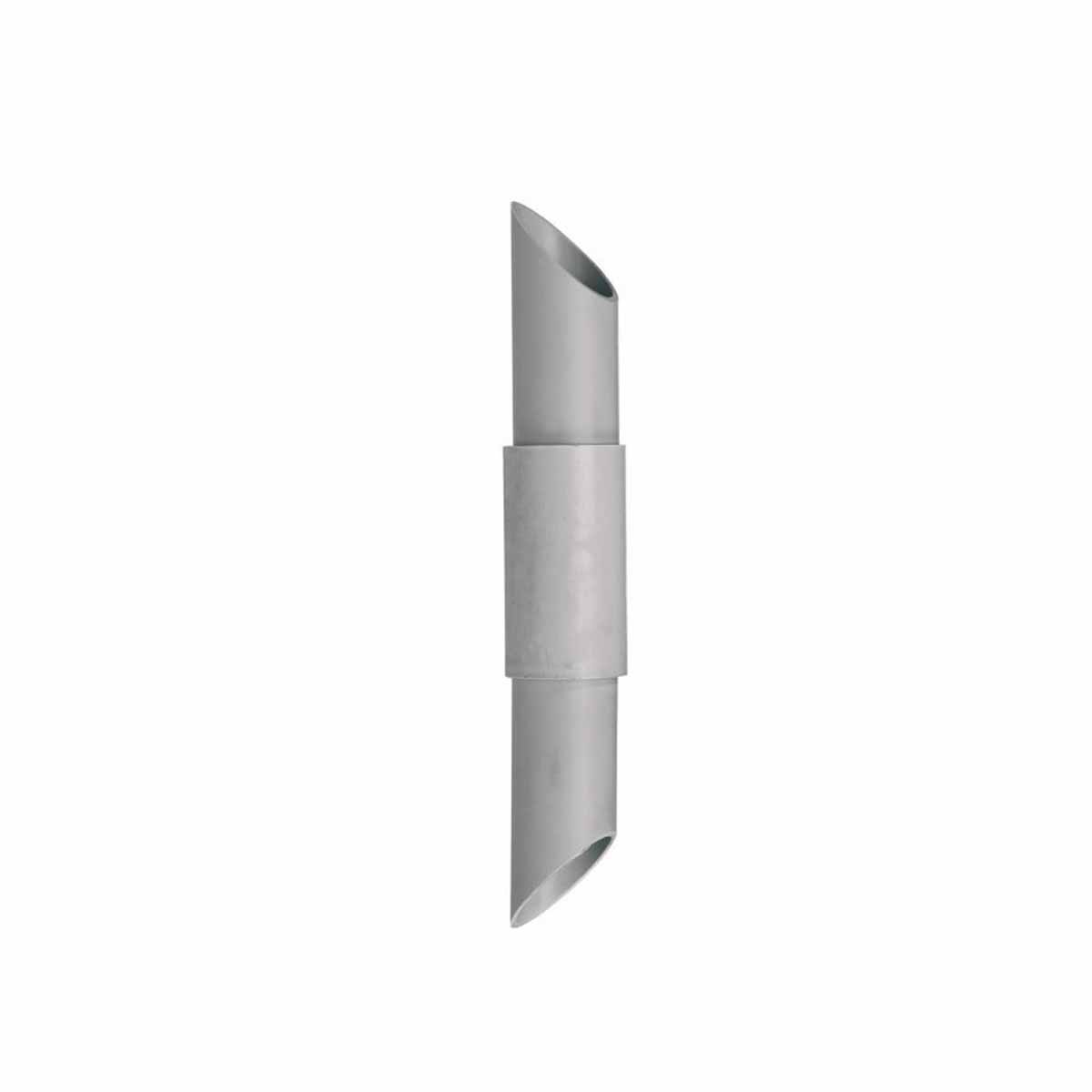 Manchons (raccord droit) pour tube IRO Ø32mm /Qté 25