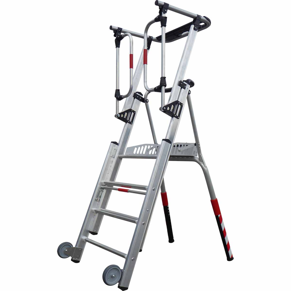 PIRL repliable réglable Ultralight AUDINNOV RX Nano 3 à 4 marches