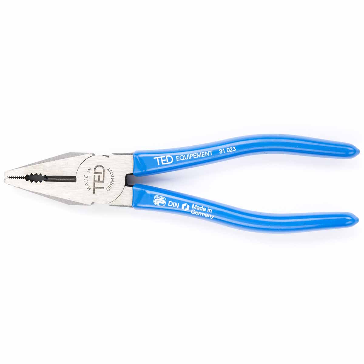 Pince universelle TED branches PVC - lg 180mm