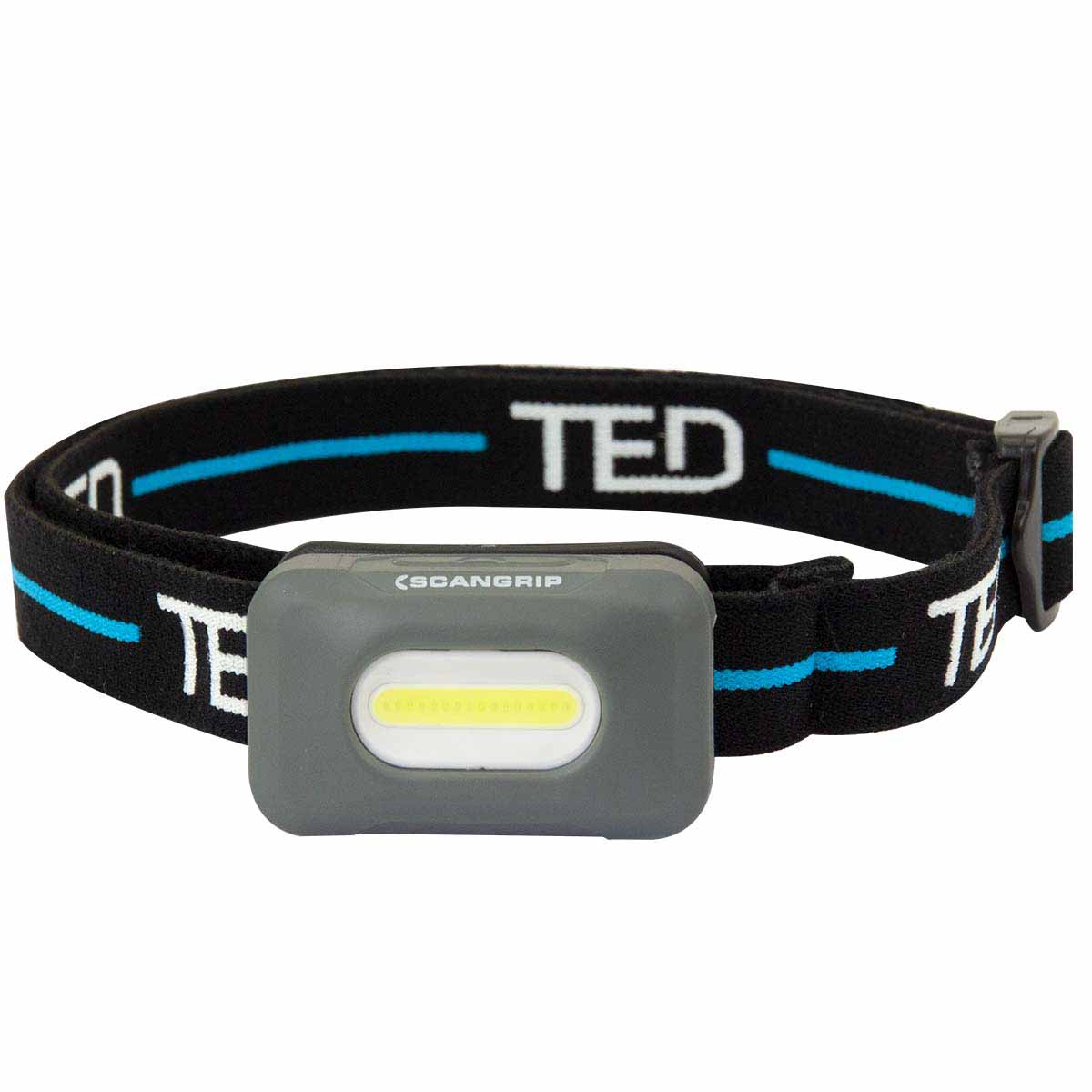 Lampe frontale TED by SCANGRIP - 140 lumens