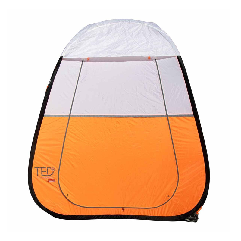 Tente de chantier 5 sec. TED® by Trigano orange Evolution