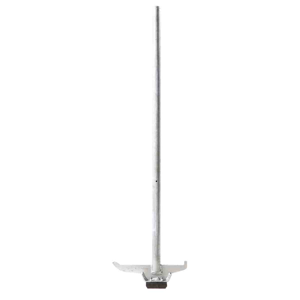 Marteau à plaque semelle polyamide TED