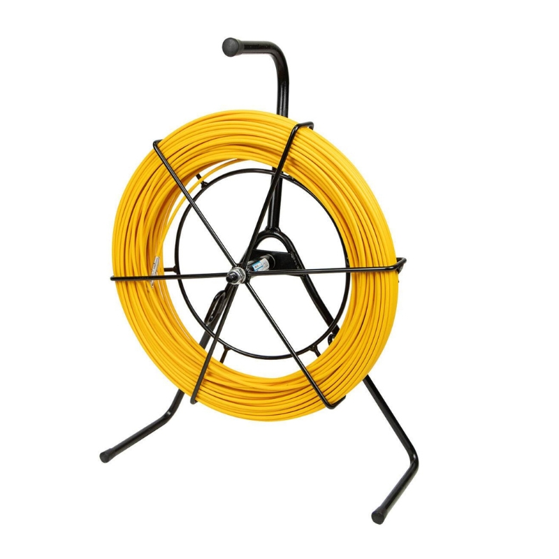 Aiguille de tirage fibre de verre Safe TED 4,5mm Lg 30m