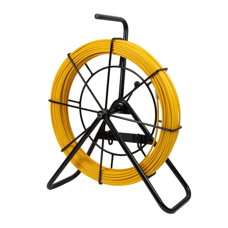 Aiguille de tirage fibre de verre Safe TED 7mm Lg 60m NG