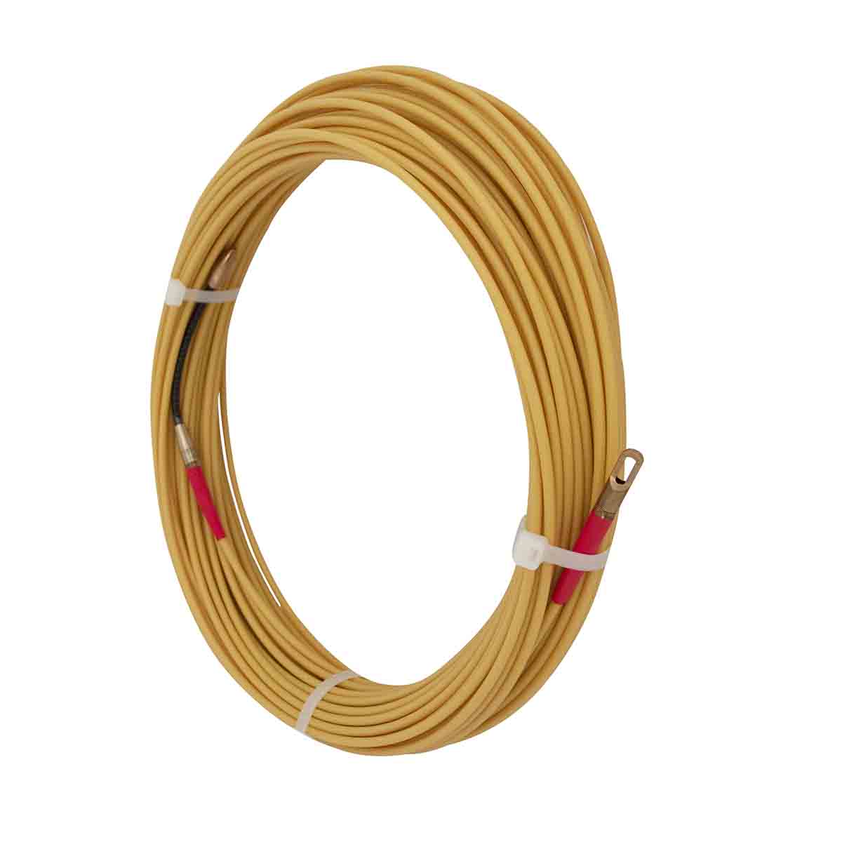 Recharge fibre de verre PolyKat équipée Ø3mm lg 30m V2