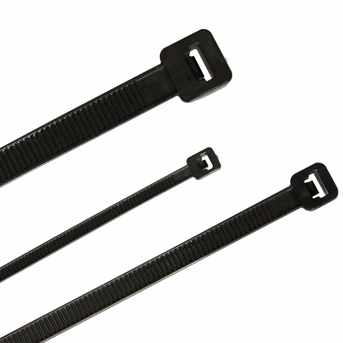 Collier noir PA6.6 TED - 762x9mm /Qté 100