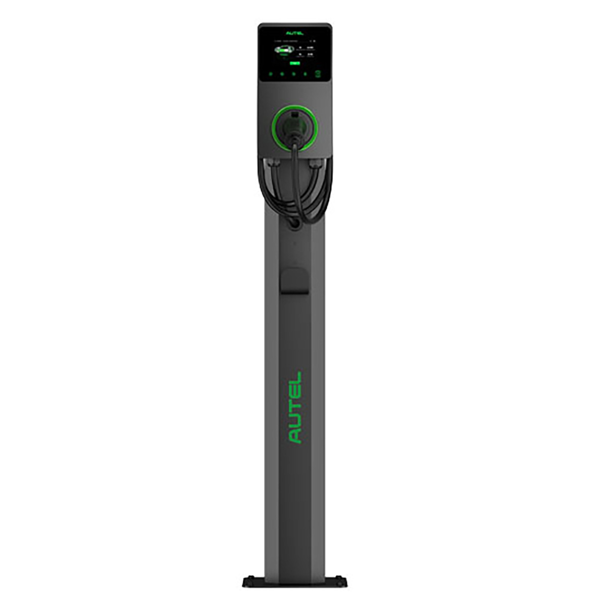 Pied pour borne de recharge AUTEL - Simple