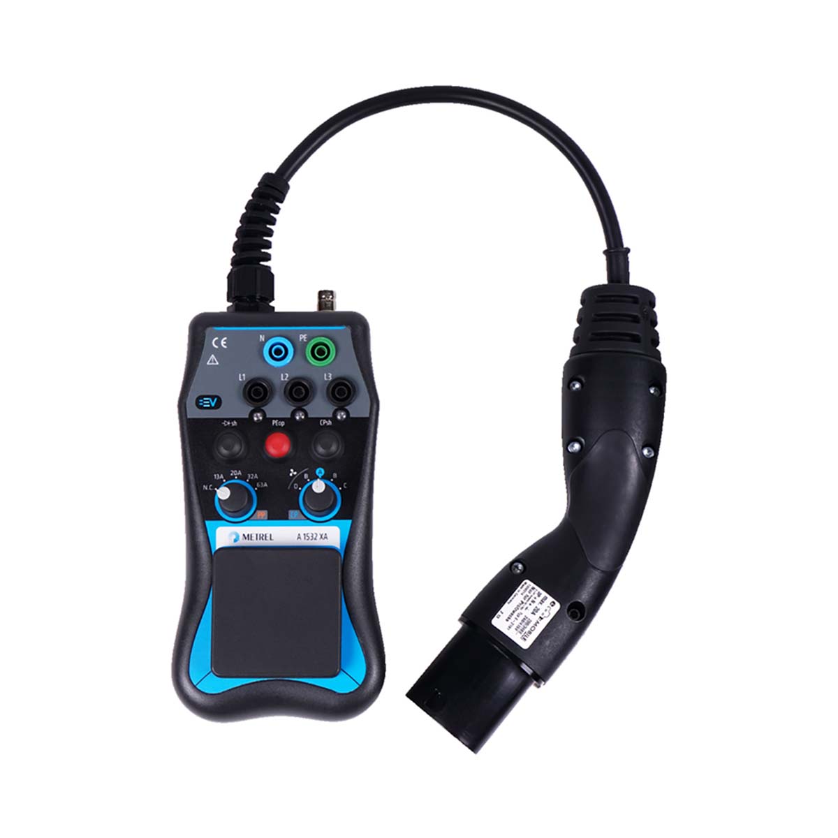 Testeur de bornes recharge véhicule électrique A1532XA
