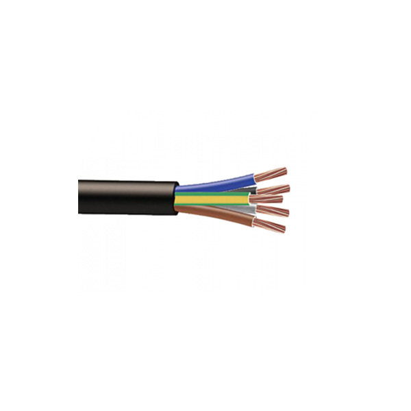 Câble rigide U1000-R2V 5G10mm² /coupe 30m