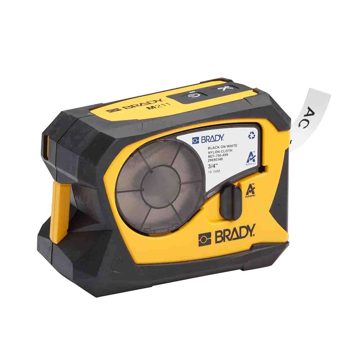 Etiqueteuse BRADY M211 seule