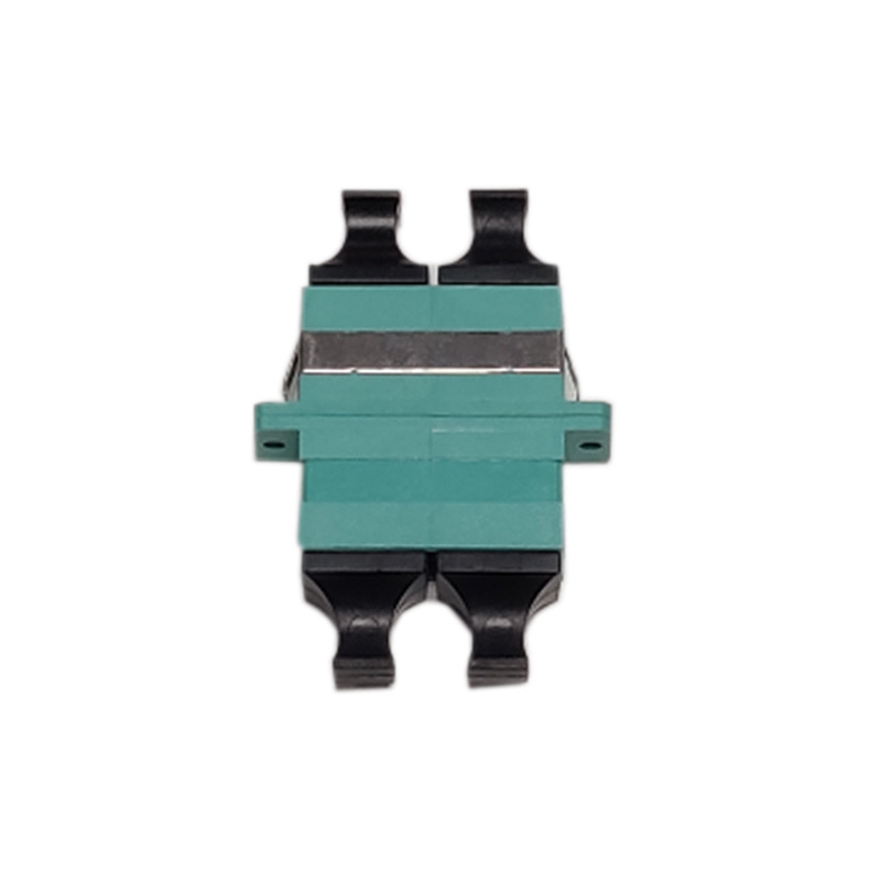 HSD - Adaptateur Dx SC-PC OM3 MM - Plastique Aqua avo