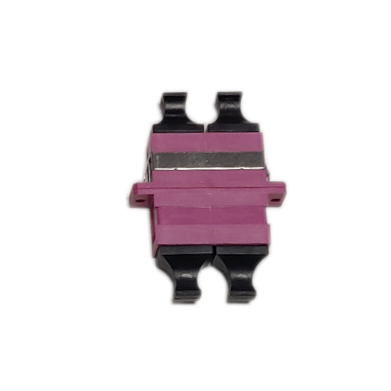 HSD - Adaptateur Dx SC-PC OM4 MM - Plastique violet avo