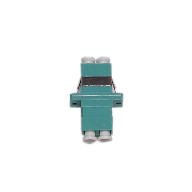HSD - Adaptateur Dx LC-PC OM3 MM - Plastique Aqua avo
