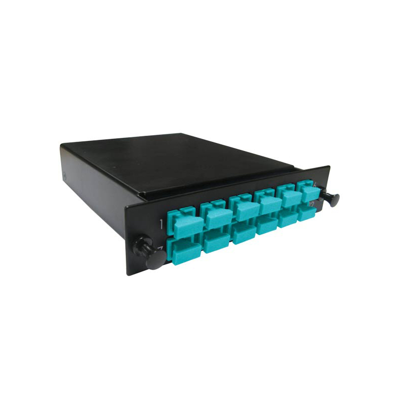 HSD - Cassettes de raccordement 12fo