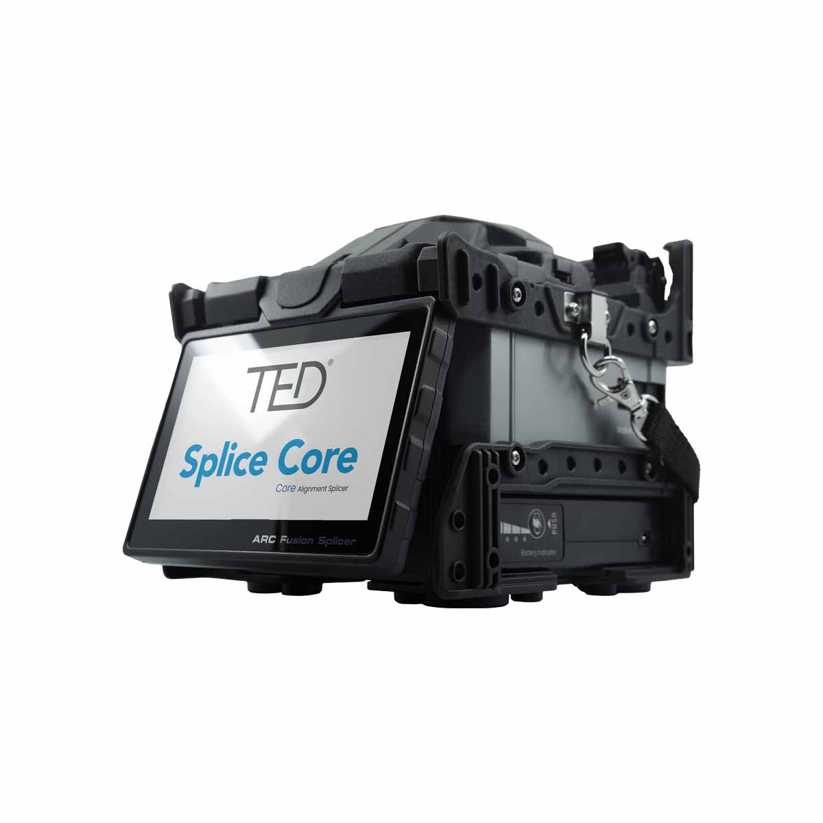 Kit Soudeuse cœur à cœur et Cliveuse TED D1/D2 – Splice Core