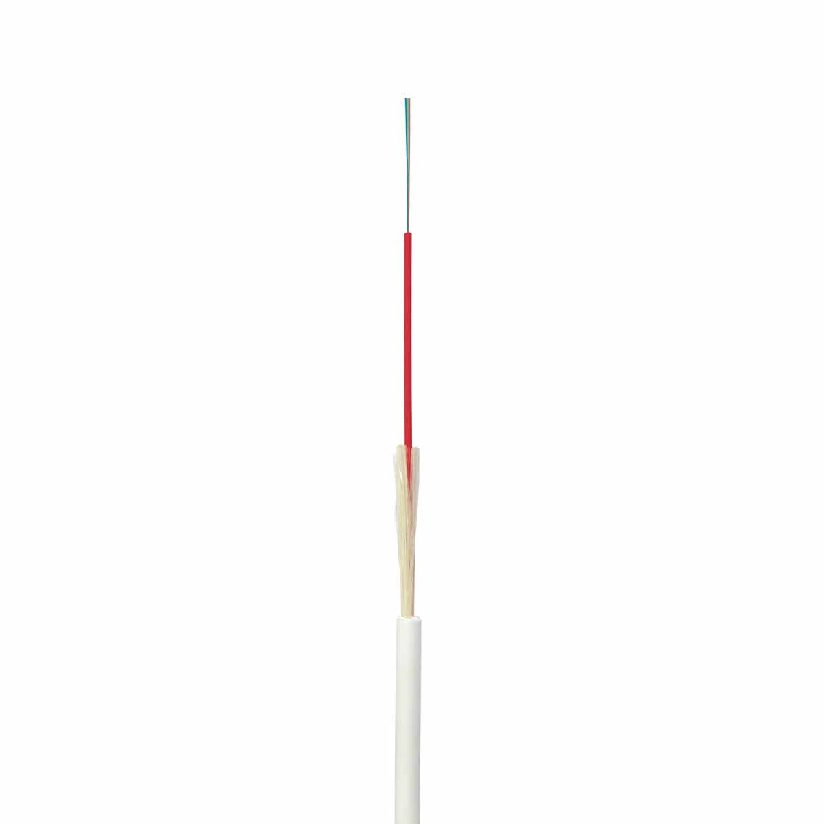 Cable de branchement DROPTIC LM1L-1FO G.657A2 /m 250m