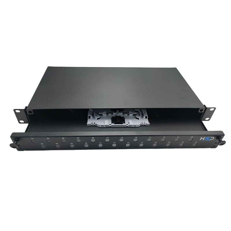 HSD v2 - Tiroir optique 24 ST Sx vide