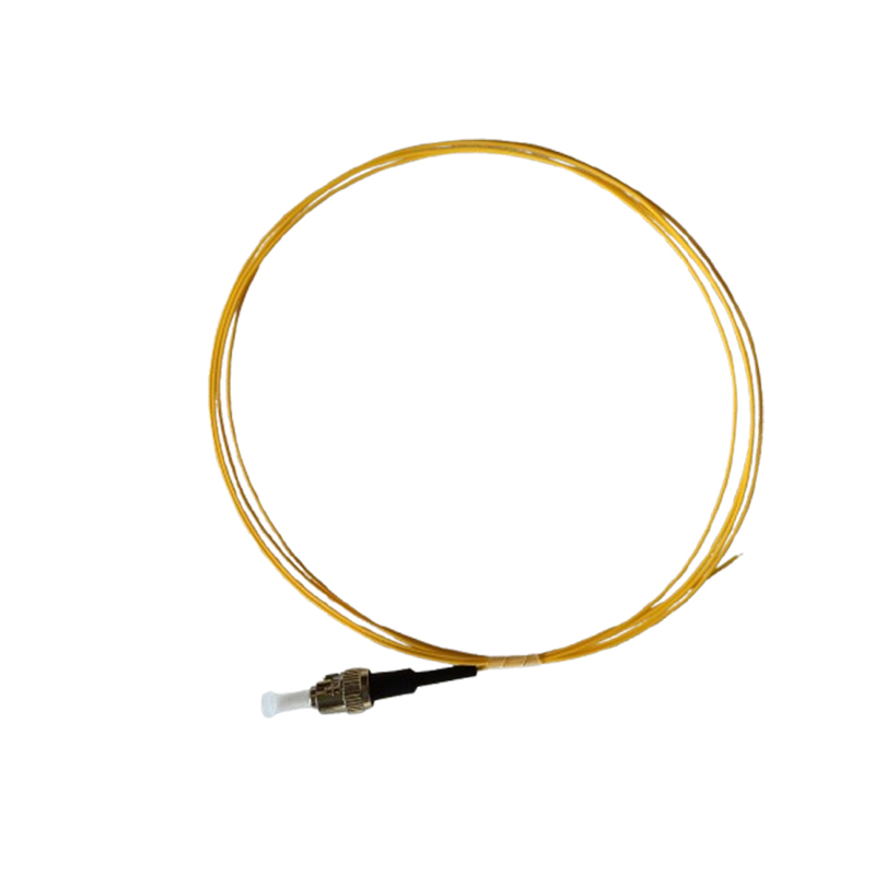 Pigtail ST monomode OS2 - jaune - 1.5m