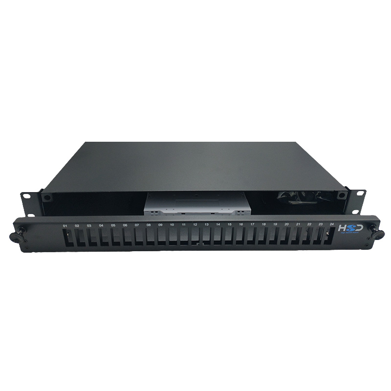 HSD v2 - Tiroir optique 24 SC Dx vide
