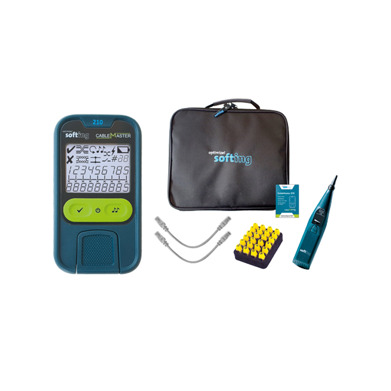 SOFTING - Kit CableMaster 210