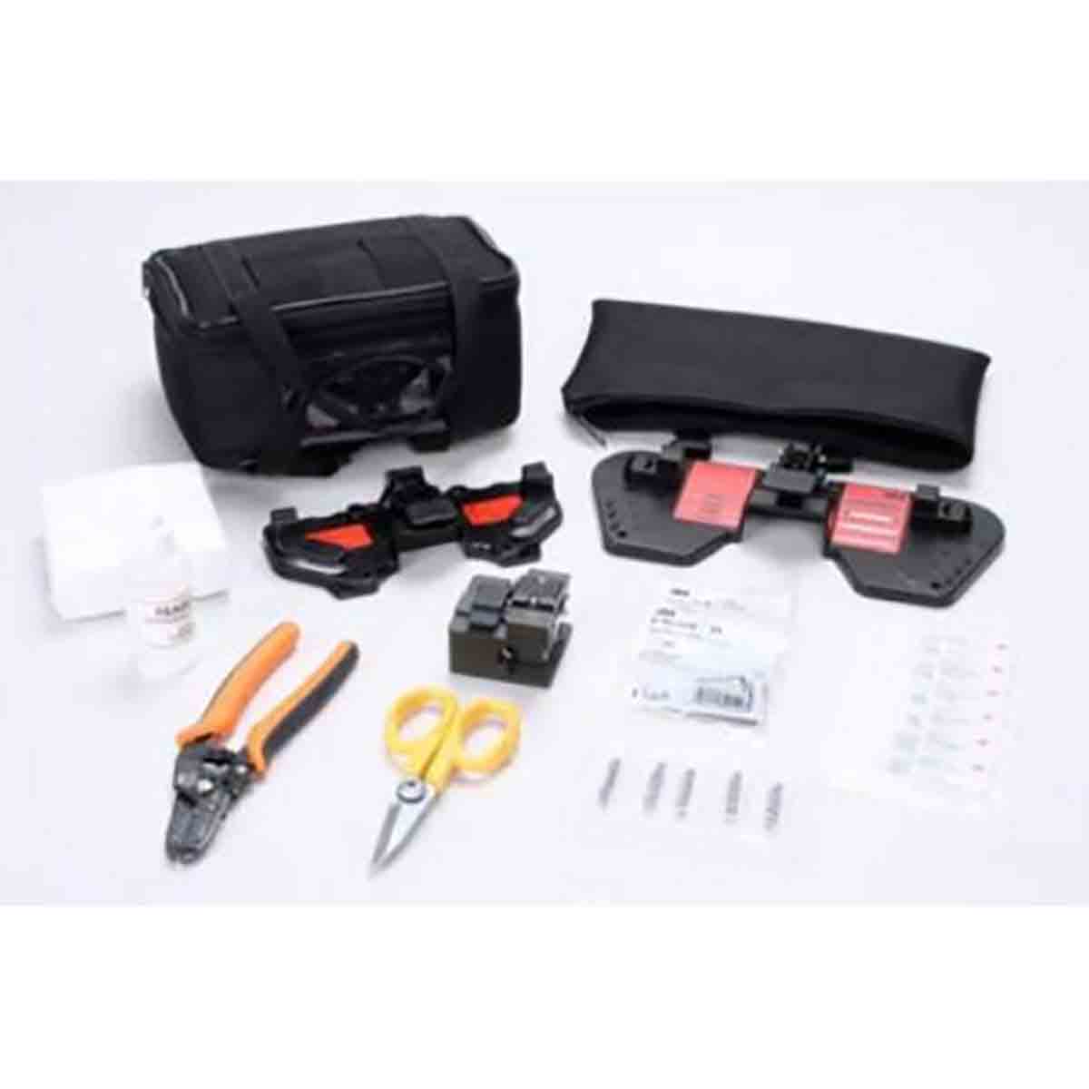 Kit d'assemblage pour FibrLokTM, type 2559, sans cliveuse