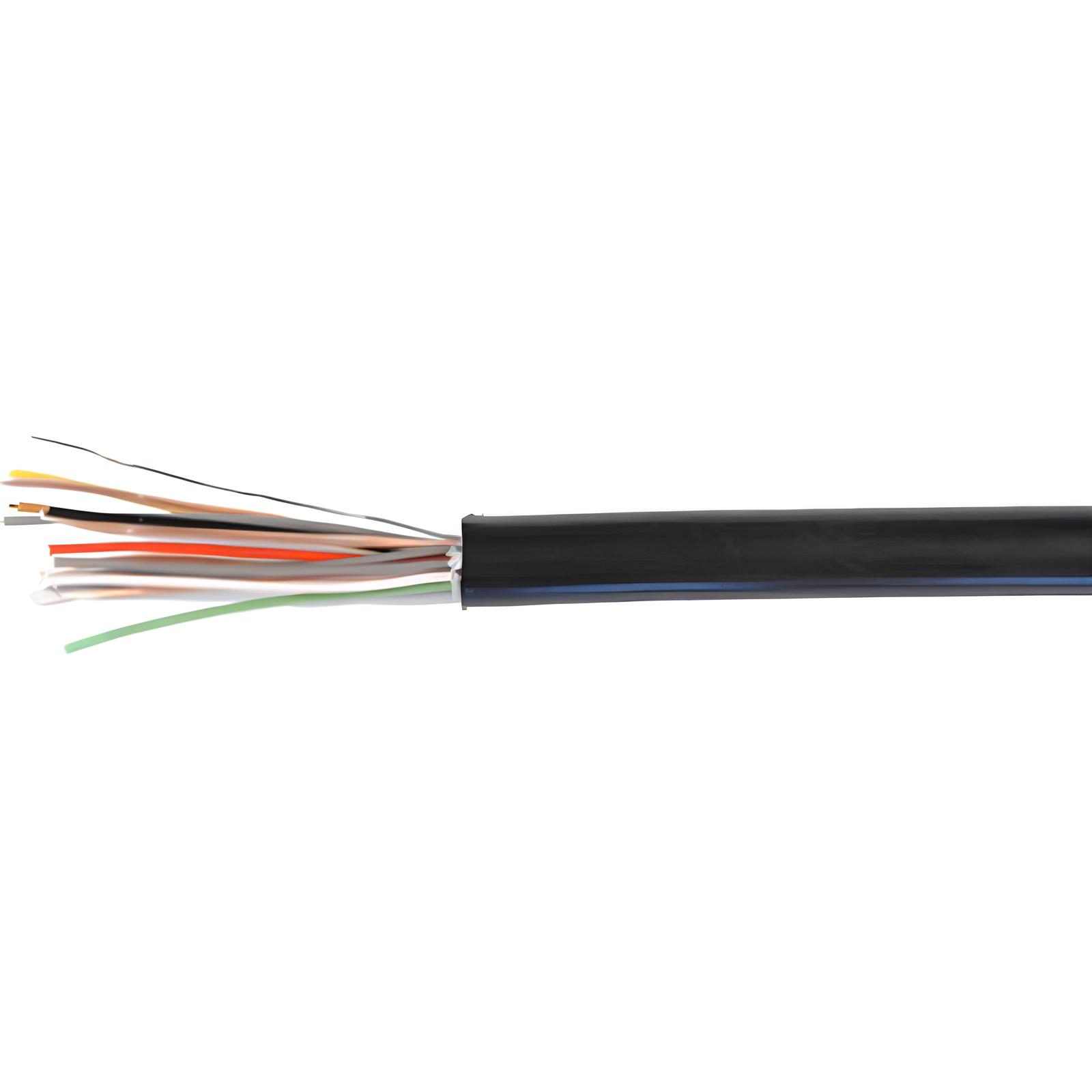 ACOME - Câble série 88 - 6/10 - 8 paires - L0025E - au mètre