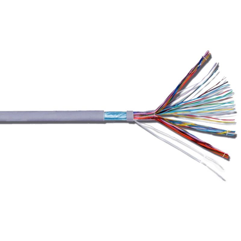 Touret SYT 3P24G 6/10 Gris - 500m