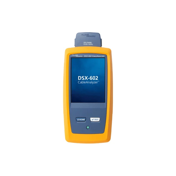 FLUKE-Certif. DSX-602-PRO+MT-8200-60-KIT GOLD