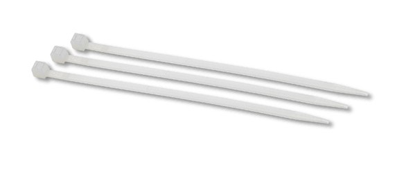 Serre cable 140x3.6mm - sachet de 100