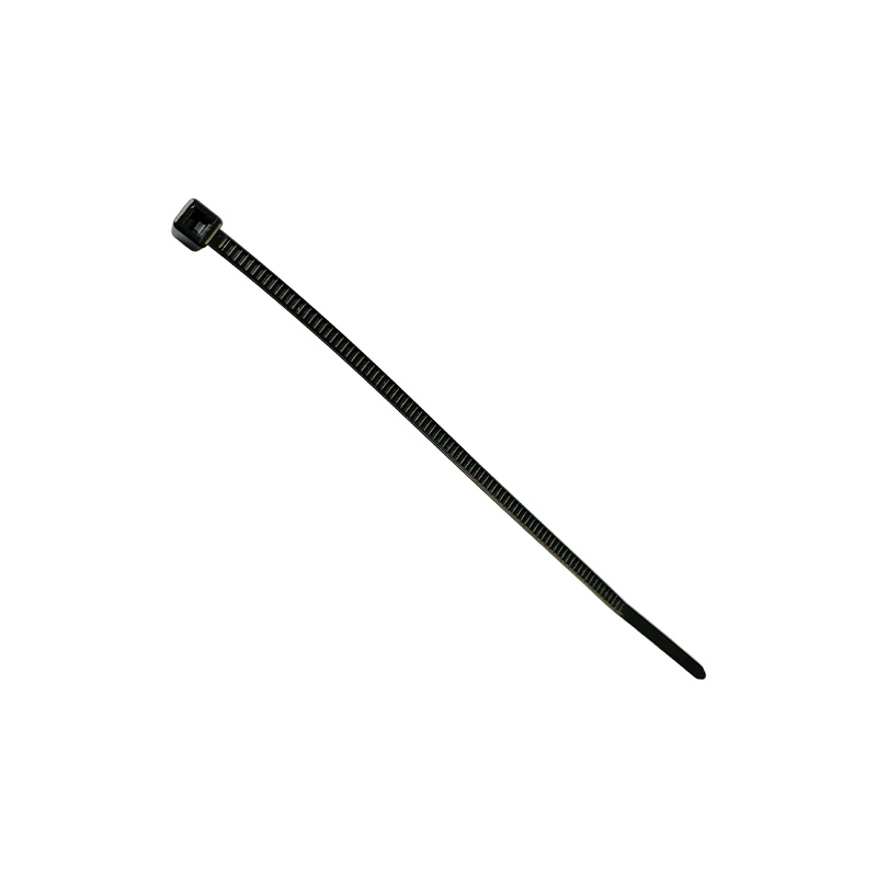 Colliers de serrage 8x250 Noir (diam max : 62mm) - Sachet de 100