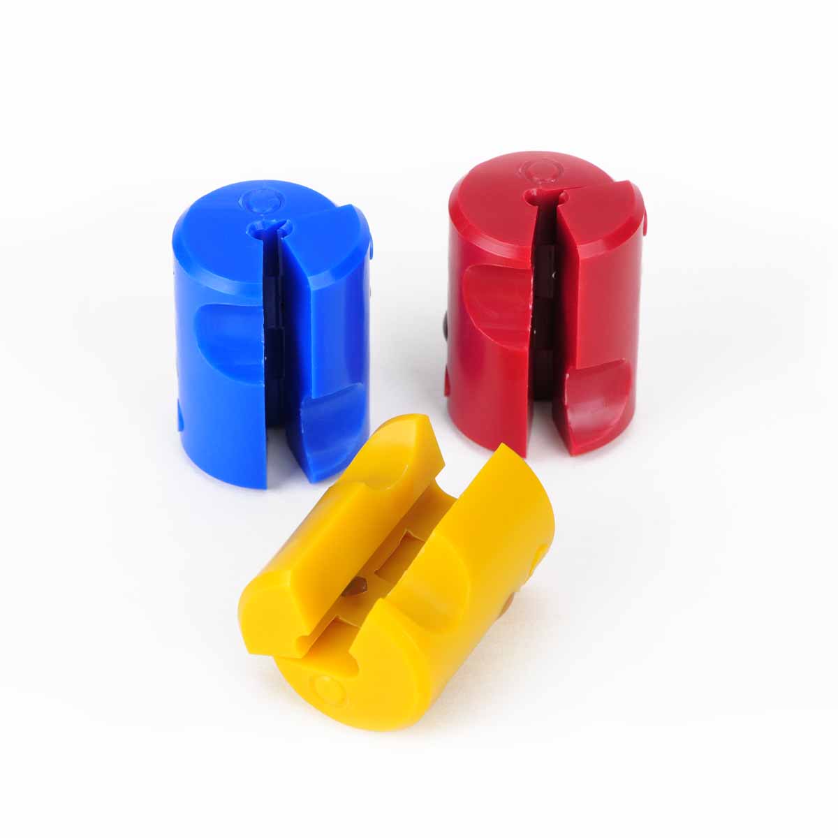 Outil ouverture de câble Ø2,3-2,8mm 'Tubesplitter' bleu