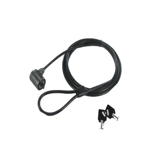 UPTEC - Antivol à clé simple tête (option clé passe réf 4040096)-NPR