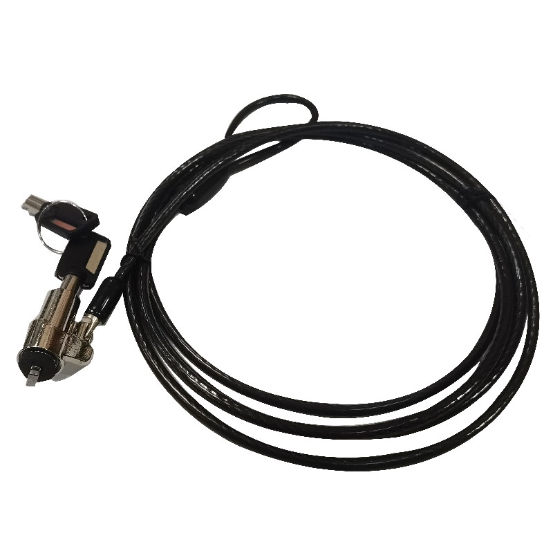 UPTEC - Antivol à clé simple tête T-LOCK Option passe réf 4040221-NPR