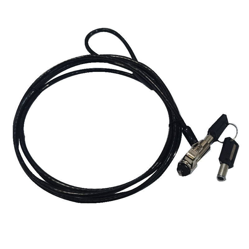 UPTEC Antivol clé simple tête NANO Option clé passe réf 4040221 NPR