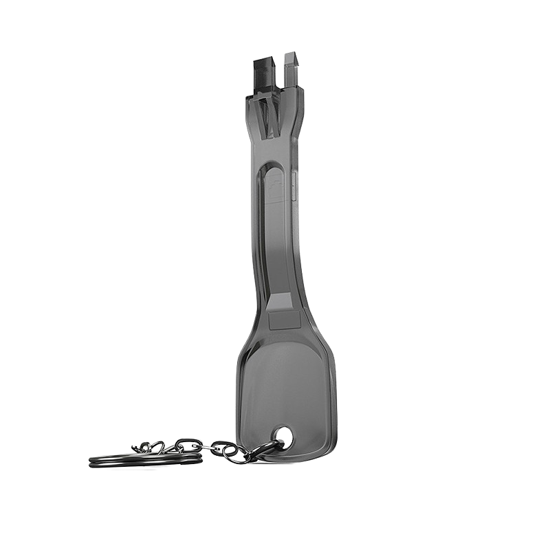 Clé pour bloqueurs de port RJ45 - Noir