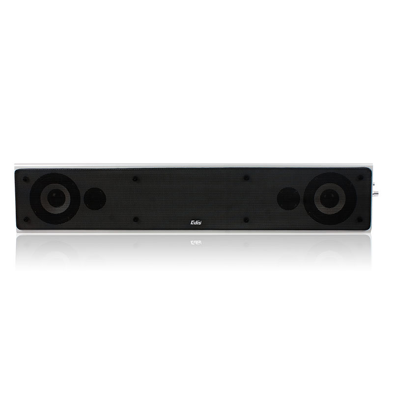 Barre de son 80W RMS - USB & SD Card - Télécommande sans fil