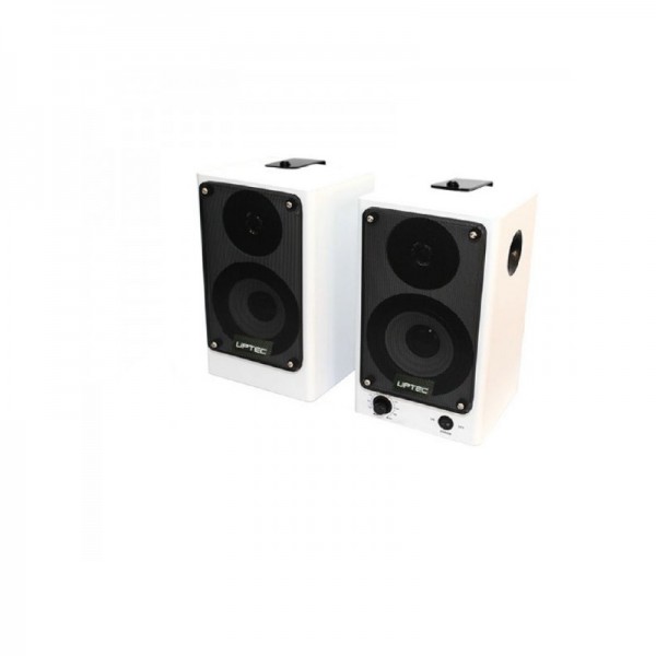 Enceintes UPTEC 2x20W RMS série LC + Trigger 12V