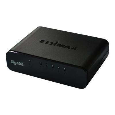 EDIMAX - ES-5500G - Switch 5 ports Gigabit Ethernet