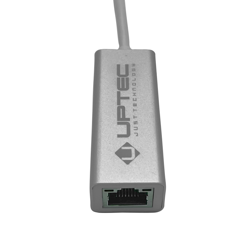 UPTEC - Adaptateur USB 3.0 vers RJ45 Gigabit - silver