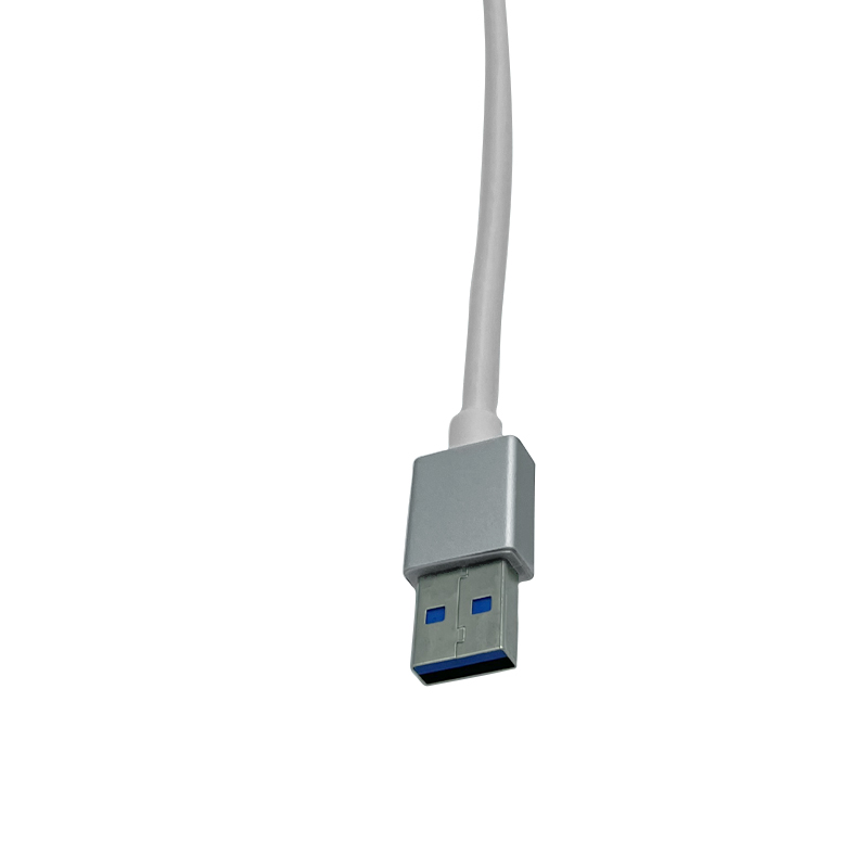 UPTEC - Adaptateur USB 3.0 vers RJ45 Gigabit - silver
