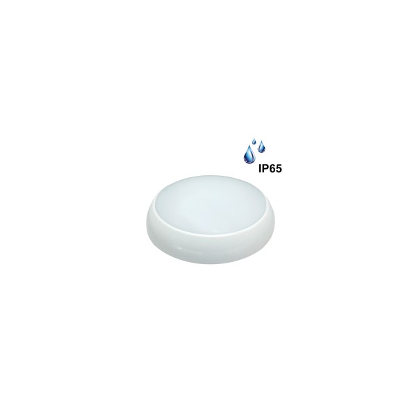Hublot PROLAMP®"AUSTRALE" LED 25W - IP65 - IK10 - 4000°K